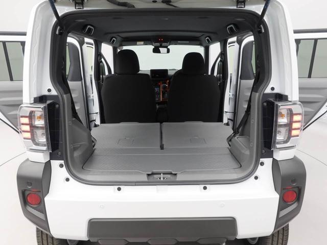 タフトＧ　ＬＥＤヘッドライトオーディオレス　バックカメラ　アルミホイール　アイドリングストップ　プッシュスタート　エアバック　ＡＢＳ　ＣＶＴ　キーフリー（愛知県）の中古車