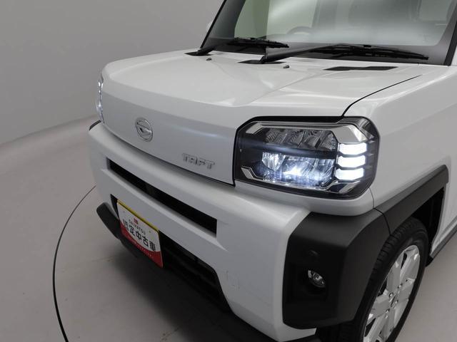 タフトＧ　ＬＥＤヘッドライトオーディオレス　バックカメラ　アルミホイール　アイドリングストップ　プッシュスタート　エアバック　ＡＢＳ　ＣＶＴ　キーフリー（愛知県）の中古車