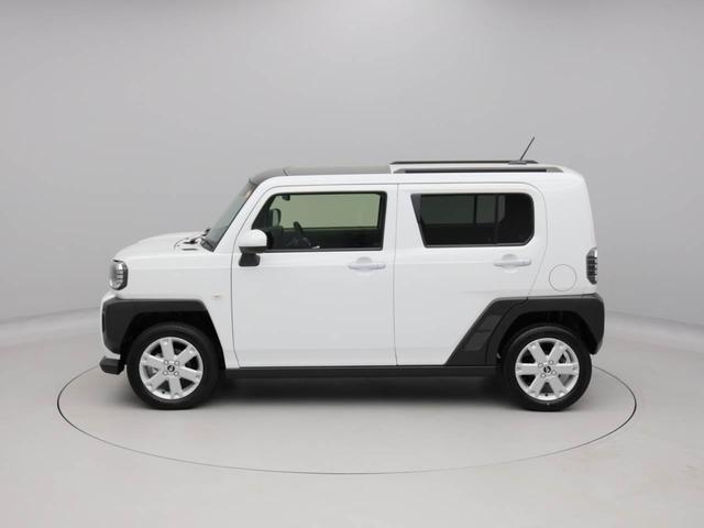 タフトＧ　ＬＥＤヘッドライトオーディオレス　バックカメラ　アルミホイール　アイドリングストップ　プッシュスタート　エアバック　ＡＢＳ　ＣＶＴ　キーフリー（愛知県）の中古車