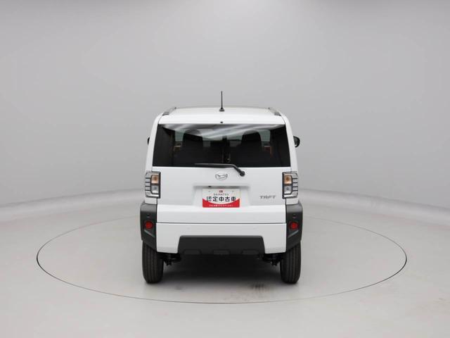 タフトＧ　ＬＥＤヘッドライトオーディオレス　バックカメラ　アルミホイール　アイドリングストップ　プッシュスタート　エアバック　ＡＢＳ　ＣＶＴ　キーフリー（愛知県）の中古車