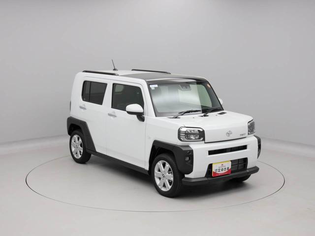 タフトＧ　ＬＥＤヘッドライトオーディオレス　バックカメラ　アルミホイール　アイドリングストップ　プッシュスタート　エアバック　ＡＢＳ　ＣＶＴ　キーフリー（愛知県）の中古車