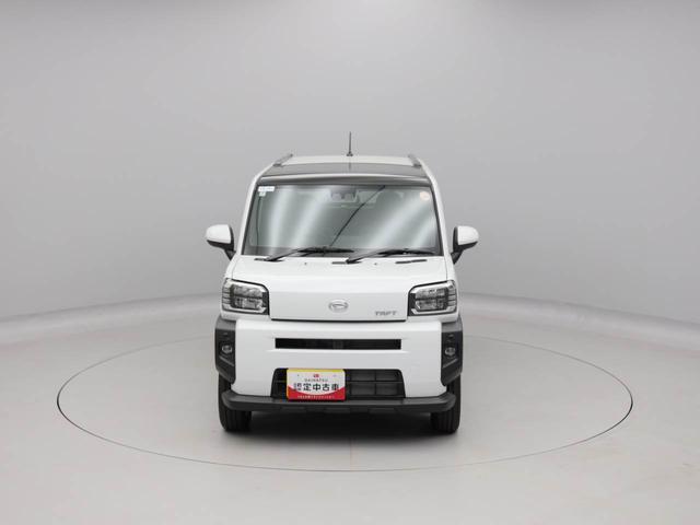 タフトＧ　ＬＥＤヘッドライトオーディオレス　バックカメラ　アルミホイール　アイドリングストップ　プッシュスタート　エアバック　ＡＢＳ　ＣＶＴ　キーフリー（愛知県）の中古車