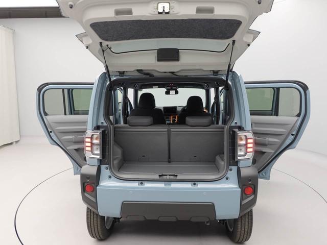 タフトGキーフリー(愛知県)の中古車