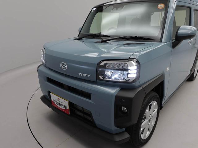 タフトGキーフリー(愛知県)の中古車