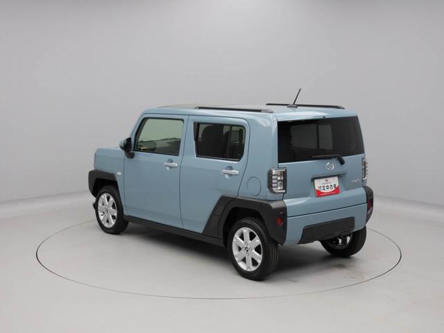 タフトGキーフリー(愛知県)の中古車