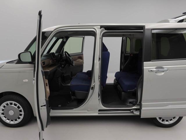 ムーヴキャンバスセオリーＧターボ（愛知県）の中古車