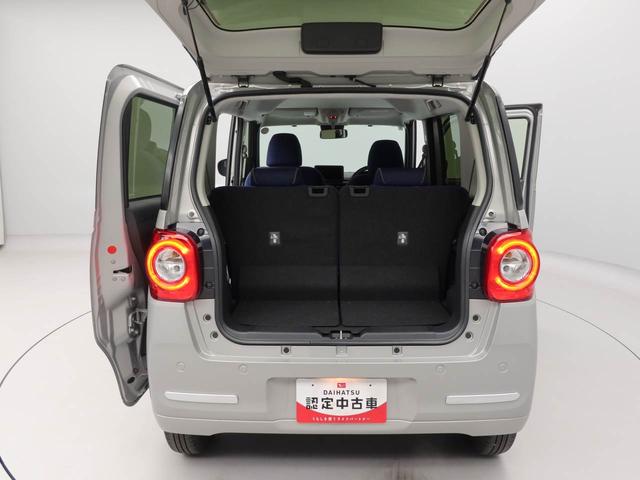 ムーヴキャンバスセオリーＧターボ（愛知県）の中古車