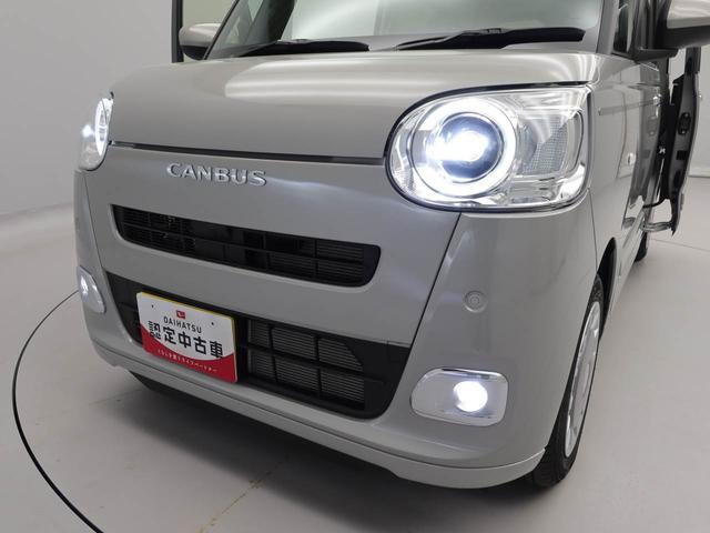 ムーヴキャンバスセオリーＧターボ（愛知県）の中古車