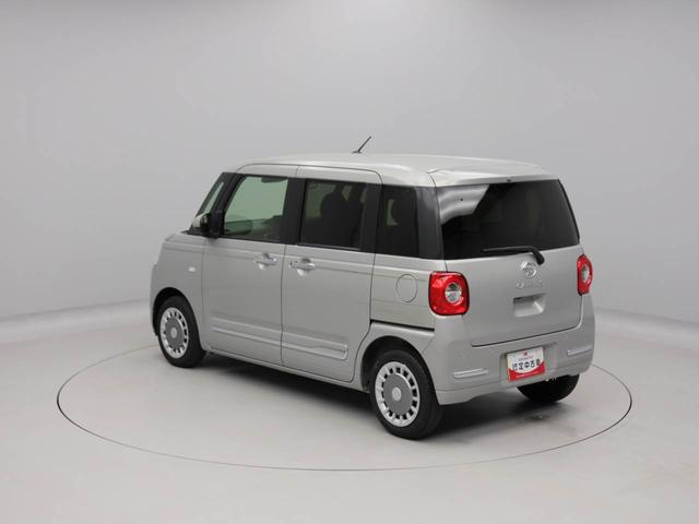 ムーヴキャンバスセオリーＧターボ（愛知県）の中古車