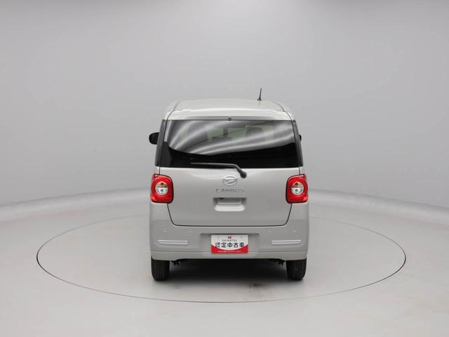 ムーヴキャンバスセオリーＧターボ（愛知県）の中古車