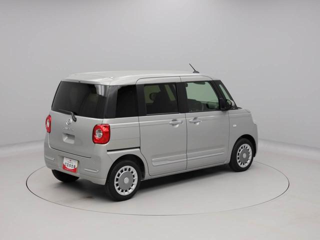 ムーヴキャンバスセオリーＧターボ（愛知県）の中古車