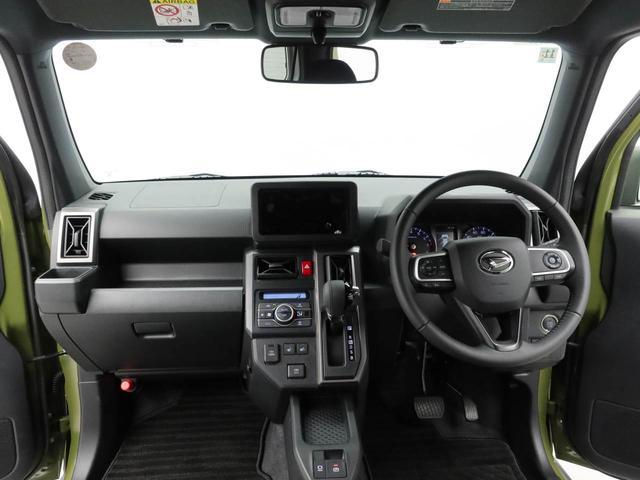 タフトＧターボ　ダーククロムベンチャー　ＬＥＤヘッドライトオーディオレス　アルミホイール　アイドリングストップ　プッシュスタート　エアバック　ＡＢＳ　ＣＶＴ　キーフリー（愛知県）の中古車