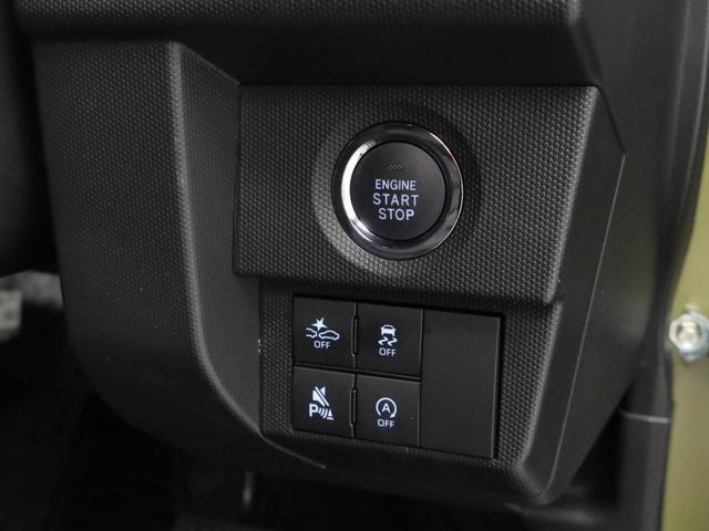 タフトＧターボ　ダーククロムベンチャー　ＬＥＤヘッドライトオーディオレス　アルミホイール　アイドリングストップ　プッシュスタート　エアバック　ＡＢＳ　ＣＶＴ　キーフリー（愛知県）の中古車