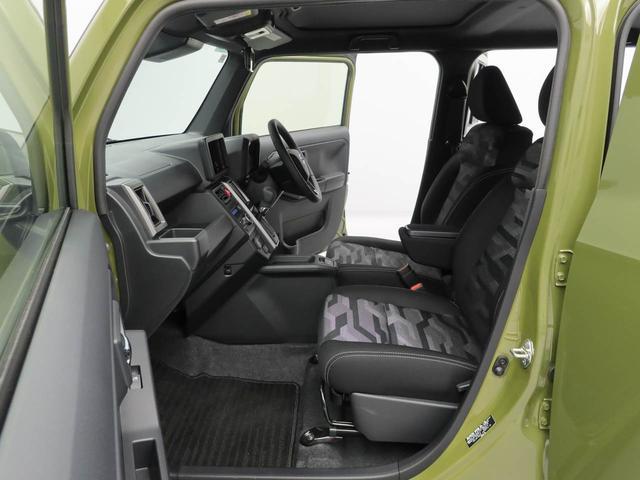 タフトＧターボ　ダーククロムベンチャー　ＬＥＤヘッドライトオーディオレス　アルミホイール　アイドリングストップ　プッシュスタート　エアバック　ＡＢＳ　ＣＶＴ　キーフリー（愛知県）の中古車