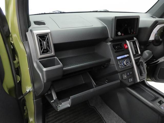 タフトＧターボ　ダーククロムベンチャー　ＬＥＤヘッドライトオーディオレス　アルミホイール　アイドリングストップ　プッシュスタート　エアバック　ＡＢＳ　ＣＶＴ　キーフリー（愛知県）の中古車