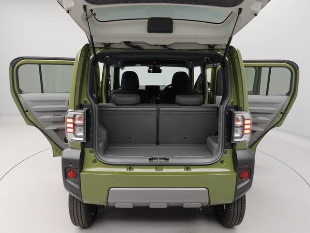 タフトＧターボ　ダーククロムベンチャー　ＬＥＤヘッドライトオーディオレス　アルミホイール　アイドリングストップ　プッシュスタート　エアバック　ＡＢＳ　ＣＶＴ　キーフリー（愛知県）の中古車