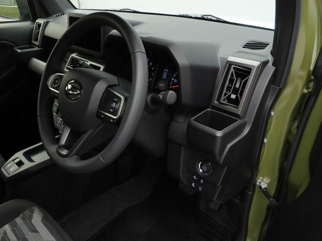 タフトＧターボ　ダーククロムベンチャー　ＬＥＤヘッドライトオーディオレス　アルミホイール　アイドリングストップ　プッシュスタート　エアバック　ＡＢＳ　ＣＶＴ　キーフリー（愛知県）の中古車