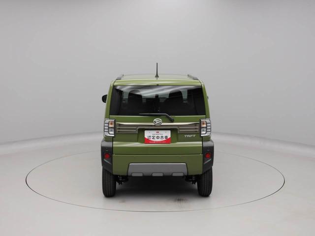 タフトＧターボ　ダーククロムベンチャー　ＬＥＤヘッドライトオーディオレス　アルミホイール　アイドリングストップ　プッシュスタート　エアバック　ＡＢＳ　ＣＶＴ　キーフリー（愛知県）の中古車