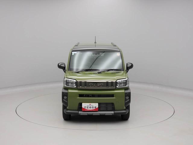 タフトＧターボ　ダーククロムベンチャー　ＬＥＤヘッドライトオーディオレス　アルミホイール　アイドリングストップ　プッシュスタート　エアバック　ＡＢＳ　ＣＶＴ　キーフリー（愛知県）の中古車