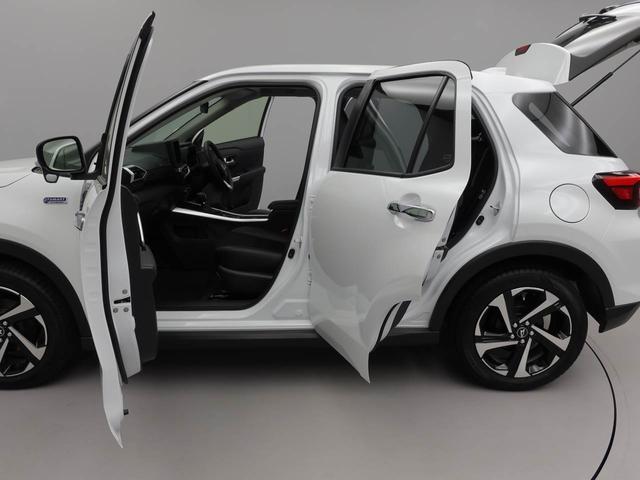 ロッキープレミアムＧ　ＨＥＶキーフリー（愛知県）の中古車