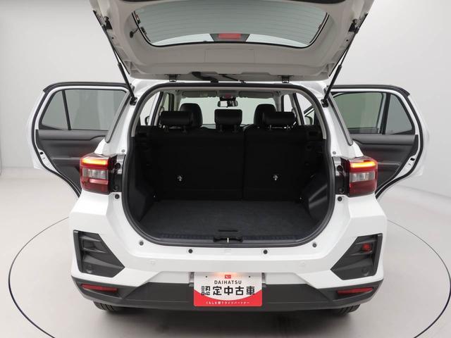 ロッキープレミアムＧ　ＨＥＶキーフリー（愛知県）の中古車