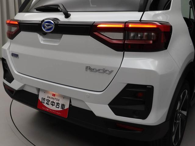 ロッキープレミアムＧ　ＨＥＶキーフリー（愛知県）の中古車