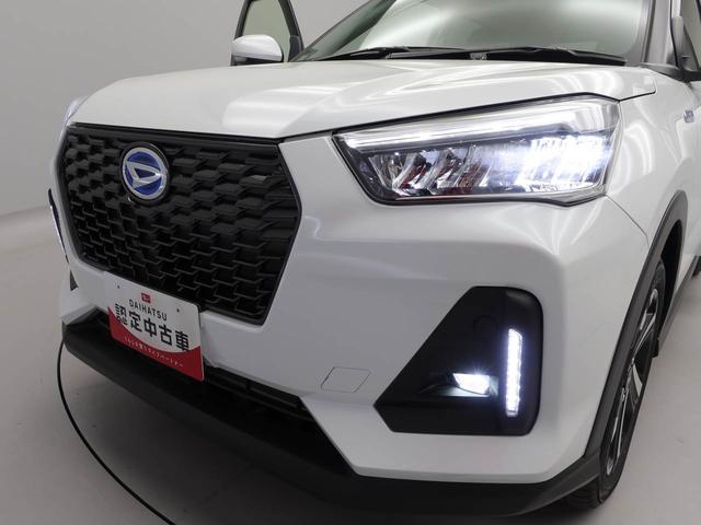 ロッキープレミアムＧ　ＨＥＶキーフリー（愛知県）の中古車