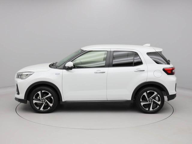 ロッキープレミアムＧ　ＨＥＶキーフリー（愛知県）の中古車