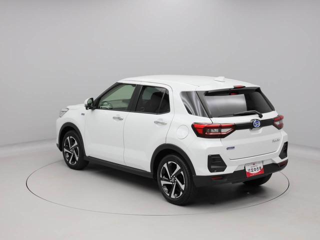 ロッキープレミアムＧ　ＨＥＶキーフリー（愛知県）の中古車