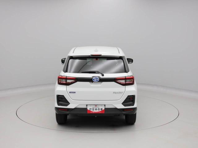 ロッキープレミアムＧ　ＨＥＶキーフリー（愛知県）の中古車