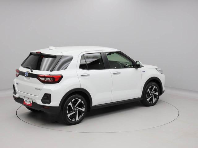 ロッキープレミアムＧ　ＨＥＶキーフリー（愛知県）の中古車