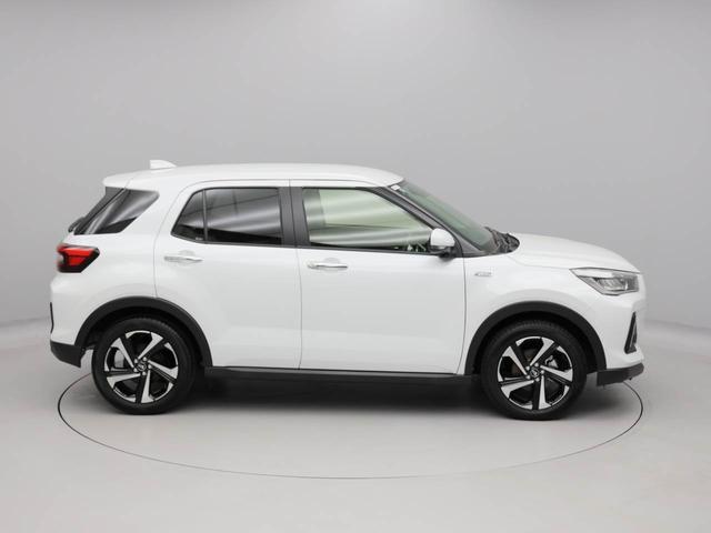 ロッキープレミアムＧ　ＨＥＶキーフリー（愛知県）の中古車