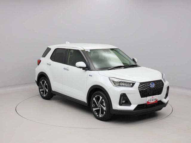 ロッキープレミアムＧ　ＨＥＶキーフリー（愛知県）の中古車