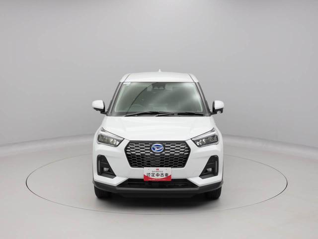 ロッキープレミアムＧ　ＨＥＶキーフリー（愛知県）の中古車