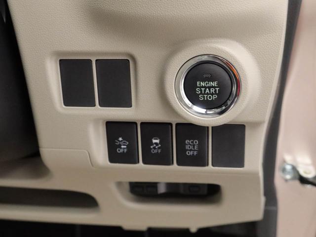 キャストスタイルＧ　ＳＡIIキーフリー　ナビ付き（愛知県）の中古車