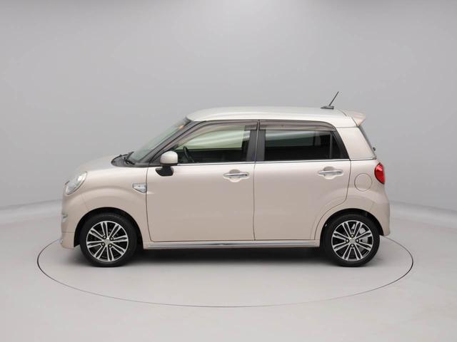 キャストスタイルＧ　ＳＡIIキーフリー　ナビ付き（愛知県）の中古車