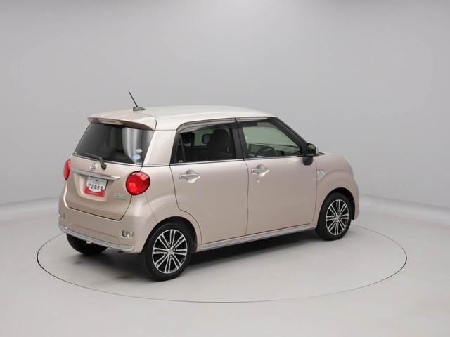 キャストスタイルＧ　ＳＡIIキーフリー　ナビ付き（愛知県）の中古車