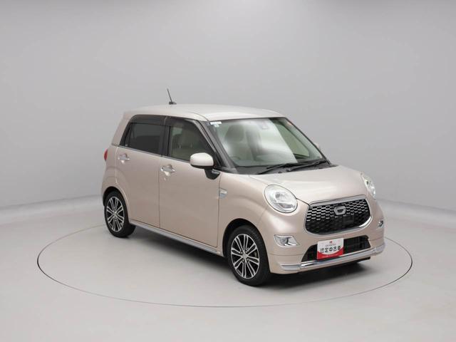 キャストスタイルＧ　ＳＡIIキーフリー　ナビ付き（愛知県）の中古車
