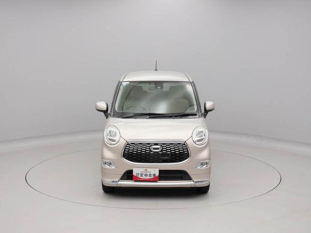 キャストスタイルＧ　ＳＡIIキーフリー　ナビ付き（愛知県）の中古車