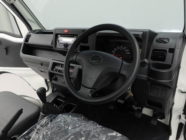 ハイゼットトラックスタンダードＳＡIIIｔ　ＣＤチューナー　ＭＴ車ＬＥＤヘッドライト　エアバック　ＡＢＳ　ＣＶＴ　ブランクキー（愛知県）の中古車