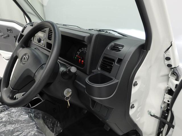 ハイゼットトラックスタンダードＳＡIIIｔ　ＣＤチューナー　ＭＴ車ＬＥＤヘッドライト　エアバック　ＡＢＳ　ＣＶＴ　ブランクキー（愛知県）の中古車