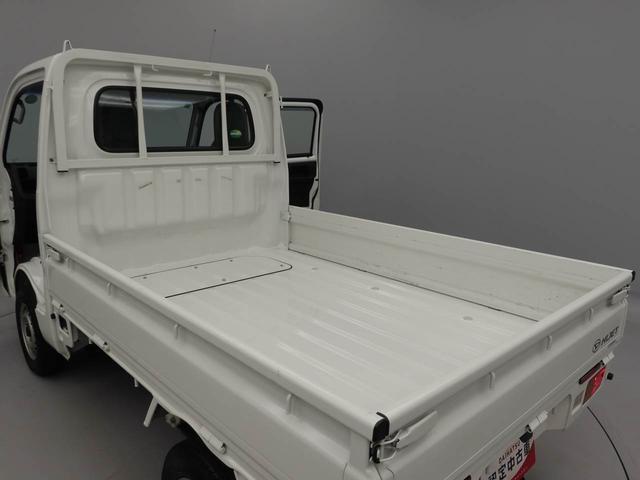 ハイゼットトラックスタンダードＳＡIIIｔ　ＣＤチューナー　ＭＴ車ＬＥＤヘッドライト　エアバック　ＡＢＳ　ＣＶＴ　ブランクキー（愛知県）の中古車
