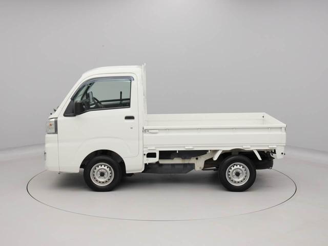 ハイゼットトラックスタンダードＳＡIIIｔ　ＣＤチューナー　ＭＴ車ＬＥＤヘッドライト　エアバック　ＡＢＳ　ＣＶＴ　ブランクキー（愛知県）の中古車