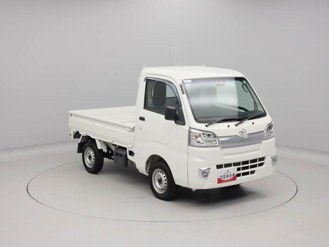 ハイゼットトラックスタンダードＳＡIIIｔ　ＣＤチューナー　ＭＴ車ＬＥＤヘッドライト　エアバック　ＡＢＳ　ＣＶＴ　ブランクキー（愛知県）の中古車