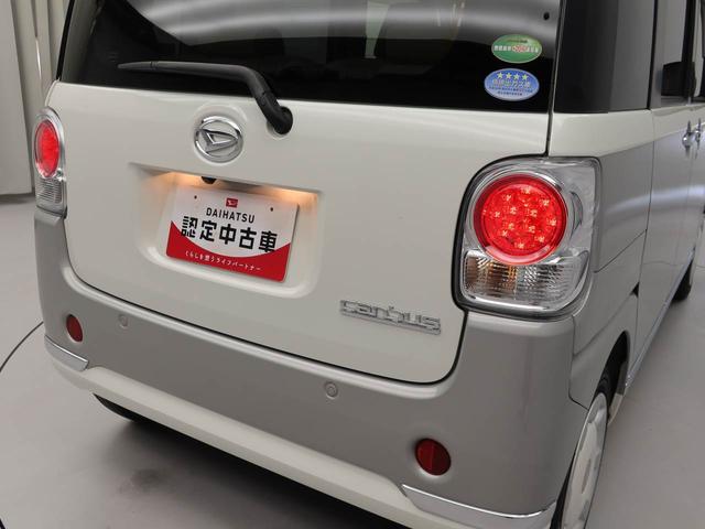 ムーヴキャンバスＧメイクアップＶＳ　ＳＡIII（愛知県）の中古車