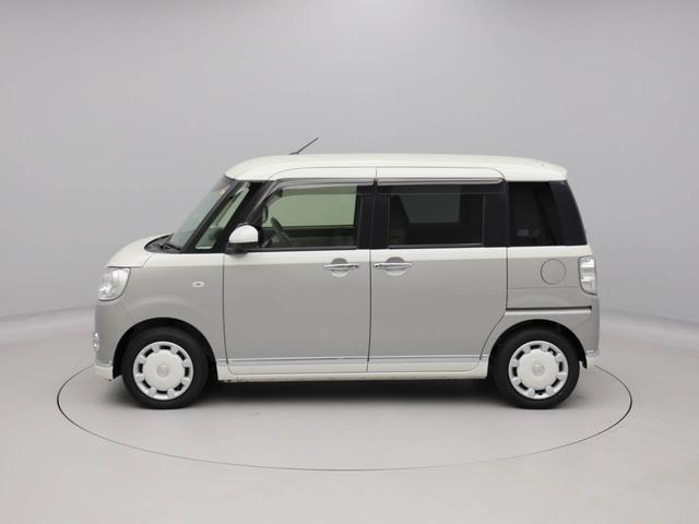 ムーヴキャンバスＧメイクアップＶＳ　ＳＡIII（愛知県）の中古車