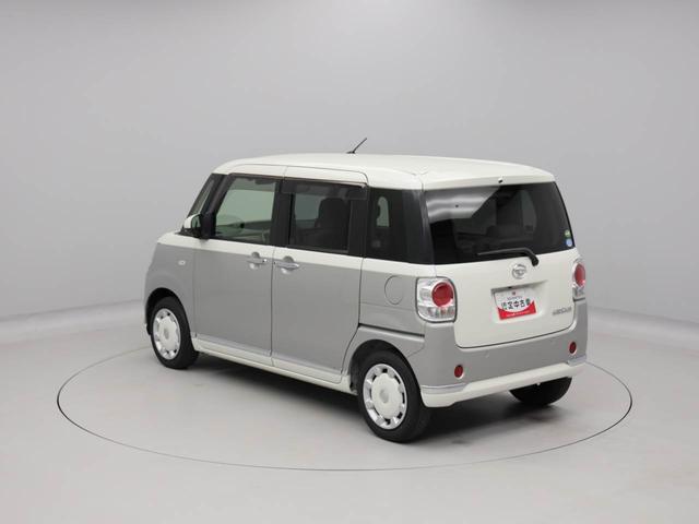 ムーヴキャンバスＧメイクアップＶＳ　ＳＡIII（愛知県）の中古車