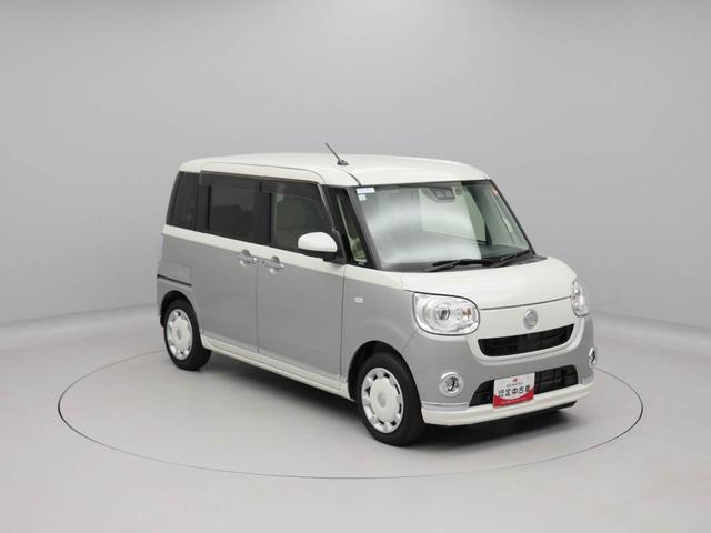 ムーヴキャンバスＧメイクアップＶＳ　ＳＡIII（愛知県）の中古車