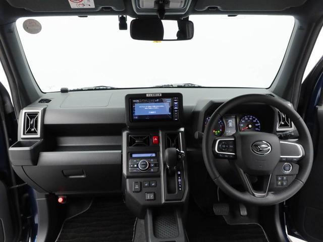 タフトＧ　ダーククロムベンチャーワンオーナー　ナビゲーション　ＥＴＣ車載器　ドラレコ　バックカメラ　ＬＥＤライト　スマートキー　衝突回避支援ブレーキ　誤発信抑制装置（愛知県）の中古車