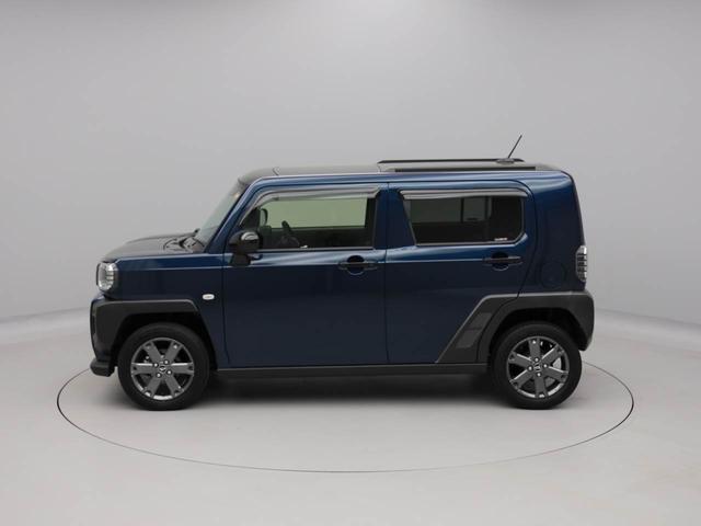 タフトＧ　ダーククロムベンチャーワンオーナー　ナビゲーション　ＥＴＣ車載器　ドラレコ　バックカメラ　ＬＥＤライト　スマートキー　衝突回避支援ブレーキ　誤発信抑制装置（愛知県）の中古車